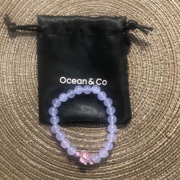 Ocean & Co Sea Turtle Bracelet - Picture 1 of 4